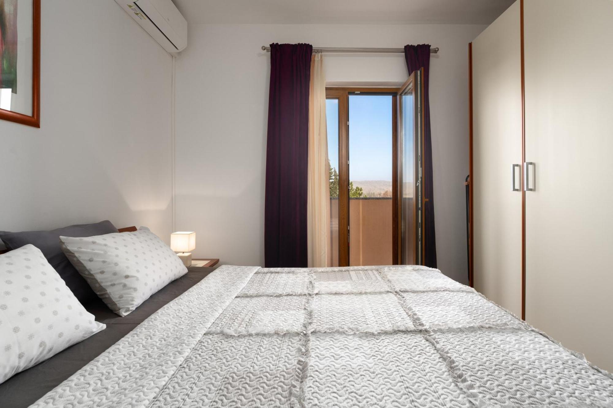 Apartment Morena Poreč Exteriör bild